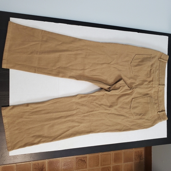Coldwater Creek Tan Pants 16P Very Soft - Picture 11 of 14